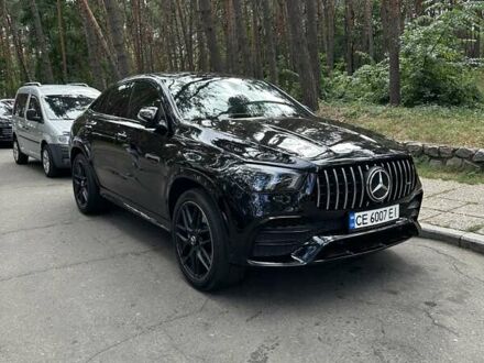 Черный Мерседес ГЛЕ-Класс, объемом двигателя 3 л и пробегом 106 тыс. км за 70000 $, фото 1 на Automoto.ua