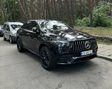 Чорний Мерседес ГЛЕ-Клас, об'ємом двигуна 3 л та пробігом 106 тис. км за 70000 $, фото 1 на Automoto.ua