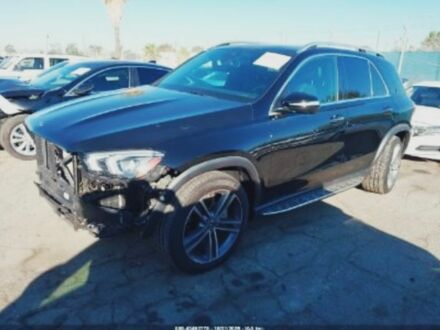 Чорний Мерседес ГЛЕ-Клас, об'ємом двигуна 2 л та пробігом 82 тис. км за 31900 $, фото 1 на Automoto.ua