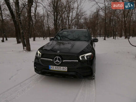 Черный Мерседес ГЛЕ-Класс, объемом двигателя 2 л и пробегом 85 тыс. км за 59800 $, фото 1 на Automoto.ua
