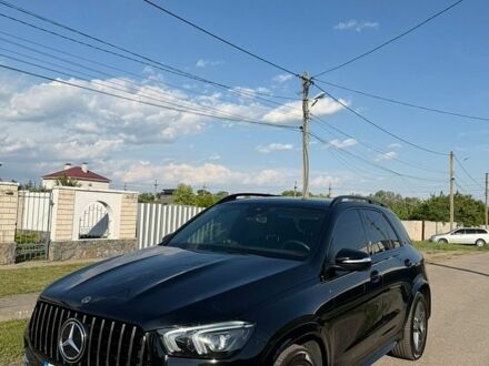 Чорний Мерседес ГЛЕ-Клас, об'ємом двигуна 1.95 л та пробігом 160 тис. км за 52900 $, фото 1 на Automoto.ua