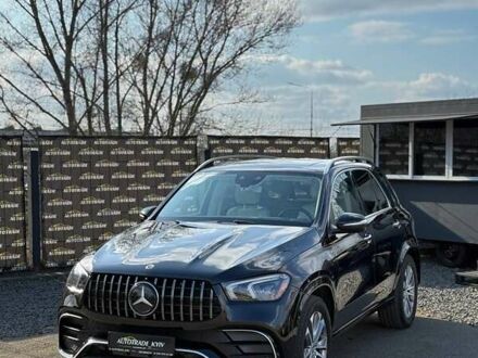 Чорний Мерседес ГЛЕ-Клас, об'ємом двигуна 2 л та пробігом 112 тис. км за 43000 $, фото 1 на Automoto.ua