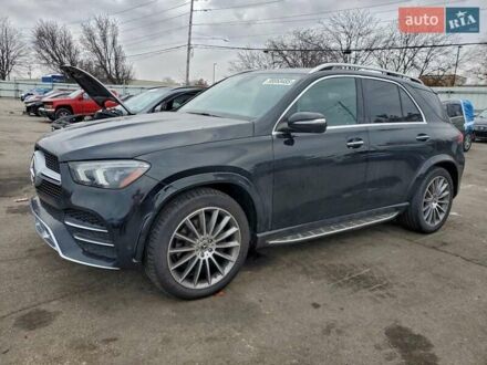 Черный Мерседес ГЛЕ-Класс, объемом двигателя 1.99 л и пробегом 115 тыс. км за 23600 $, фото 1 на Automoto.ua