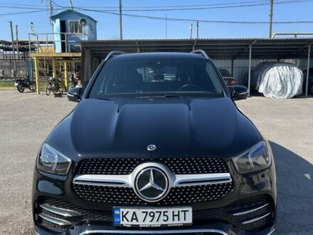 Мерседес ГЛЕ-Класс 2021 в Кременчуге на Automoto.ua Черный Мерседес ГЛЕ-Класс, объемом двигателя 1.99 л и пробегом 63 тыс. км за 74000 $, фото 1 на Automoto.ua