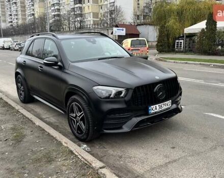 Чорний Мерседес ГЛЕ-Клас, об'ємом двигуна 2.93 л та пробігом 89 тис. км за 78000 $, фото 1 на Automoto.ua