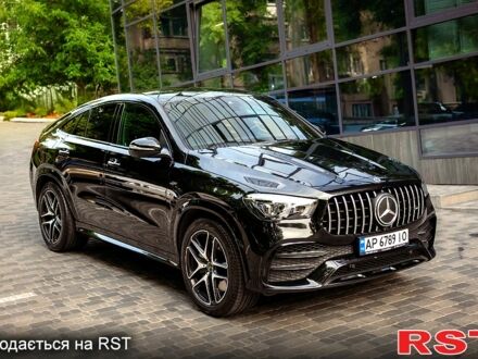 Черный Мерседес ГЛЕ-Класс, объемом двигателя 3 л и пробегом 103 тыс. км за 89000 $, фото 1 на Automoto.ua