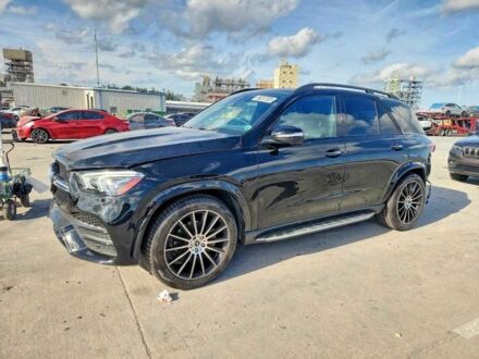 Черный Мерседес ГЛЕ-Класс, объемом двигателя 2 л и пробегом 44 тыс. км за 18000 $, фото 1 на Automoto.ua