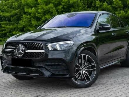 Мерседес ГЛЕ-Класс 2021 в Черкассах на Automoto.ua Черный Мерседес ГЛЕ-Класс, объемом двигателя 3 л и пробегом 28 тыс. км за 39000 $, фото 1 на Automoto.ua