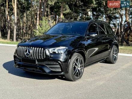 Черный Мерседес ГЛЕ-Класс, объемом двигателя 3 л и пробегом 65 тыс. км за 83000 $, фото 1 на Automoto.ua