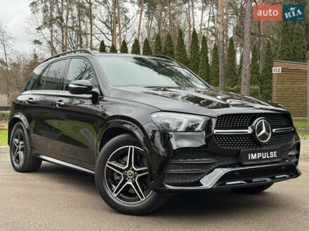 Чорний Мерседес ГЛЕ-Клас, об'ємом двигуна 1.95 л та пробігом 62 тис. км за 74500 $, фото 1 на Automoto.ua