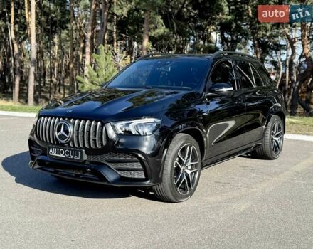 Чорний Мерседес ГЛЕ-Клас, об'ємом двигуна 3 л та пробігом 65 тис. км за 88000 $, фото 1 на Automoto.ua