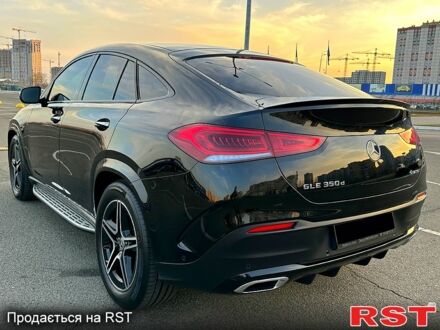Мерседес ГЛЕ-Класс 2021 в Киеве на Automoto.ua Черный Мерседес ГЛЕ-Класс, объемом двигателя 29 л и пробегом 20 тыс. км за 83999 $, фото 1 на Automoto.ua