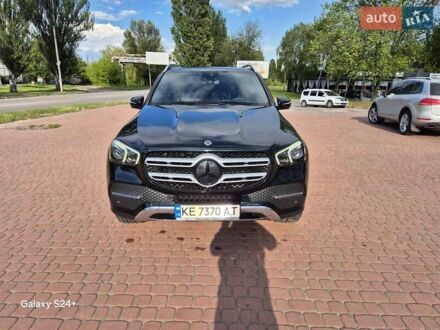 Мерседес ГЛЕ-Клас 2021 у Кам'янське (Дніпродзержинськ) на Automoto.ua Чорний Мерседес ГЛЕ-Клас, об'ємом двигуна 1.99 л та пробігом 41 тис. км за 53999 $, фото 1 на Automoto.ua