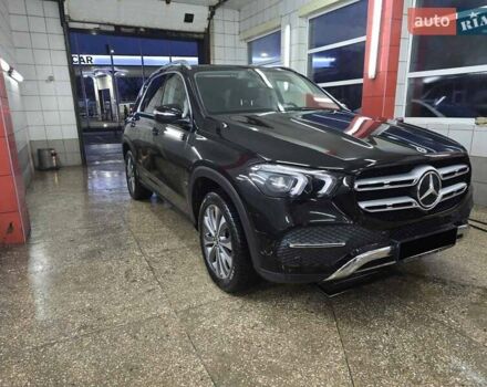 Чорний Мерседес ГЛЕ-Клас, об'ємом двигуна 1.95 л та пробігом 100 тис. км за 63800 $, фото 1 на Automoto.ua