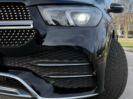 Черный Мерседес ГЛЕ-Класс, объемом двигателя 1.95 л и пробегом 76 тыс. км за 69500 $, фото 1 на Automoto.ua