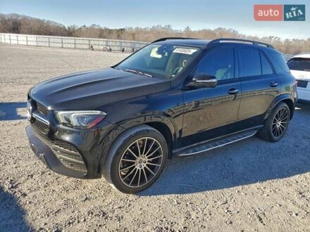 Черный Мерседес ГЛЕ-Класс, объемом двигателя 1.99 л и пробегом 90 тыс. км за 26000 $, фото 1 на Automoto.ua