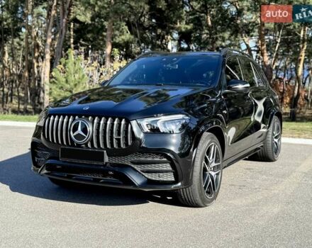 Черный Мерседес ГЛЕ-Класс, объемом двигателя 3 л и пробегом 65 тыс. км за 83000 $, фото 1 на Automoto.ua