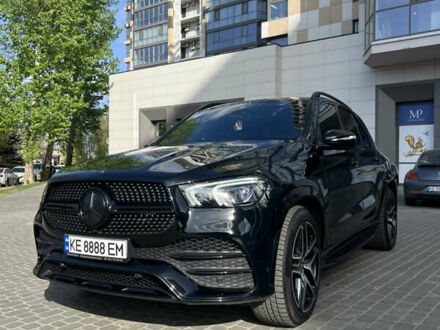 Мерседес ГЛЕ-Класс 2021 в Днепре (Днепропетровске) на Automoto.ua Черный Мерседес ГЛЕ-Класс, объемом двигателя 2.93 л и пробегом 58 тыс. км за 77000 $, фото 1 на Automoto.ua