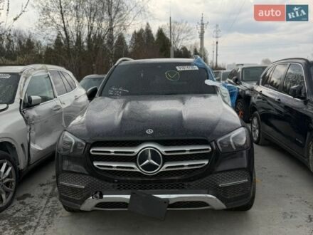 Черный Мерседес ГЛЕ-Класс, объемом двигателя 2 л и пробегом 91 тыс. км за 37000 $, фото 1 на Automoto.ua