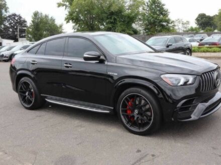 Черный Мерседес ГЛЕ-Класс, объемом двигателя 4 л и пробегом 27 тыс. км за 52300 $, фото 1 на Automoto.ua