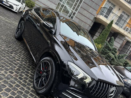 Черный Мерседес ГЛЕ-Класс, объемом двигателя 3 л и пробегом 58 тыс. км за 99999 $, фото 1 на Automoto.ua