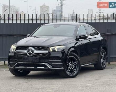 Черный Мерседес ГЛЕ-Класс, объемом двигателя 2 л и пробегом 139 тыс. км за 68900 $, фото 1 на Automoto.ua