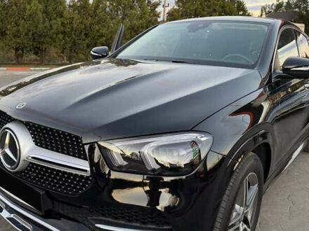 Черный Мерседес ГЛЕ-Класс, объемом двигателя 1.99 л и пробегом 65 тыс. км за 80000 $, фото 1 на Automoto.ua