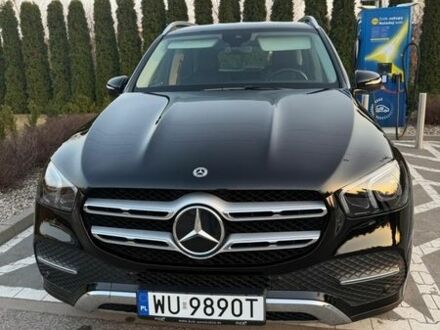 Чорний Мерседес ГЛЕ-Клас, об'ємом двигуна 1.99 л та пробігом 77 тис. км за 52000 $, фото 1 на Automoto.ua