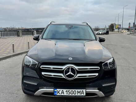 Чорний Мерседес ГЛЕ-Клас, об'ємом двигуна 1.99 л та пробігом 35 тис. км за 72900 $, фото 1 на Automoto.ua