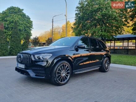 Черный Мерседес ГЛЕ-Класс, объемом двигателя 3.98 л и пробегом 30 тыс. км за 81999 $, фото 1 на Automoto.ua