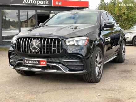 Мерседес ГЛЕ-Класс 2022 в Виннице на Automoto.ua Черный Мерседес ГЛЕ-Класс, объемом двигателя 3 л и пробегом 74 тыс. км за 104990 $, фото 1 на Automoto.ua