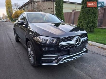 Черный Мерседес ГЛЕ-Класс, объемом двигателя 1.95 л и пробегом 170 тыс. км за 68000 $, фото 1 на Automoto.ua