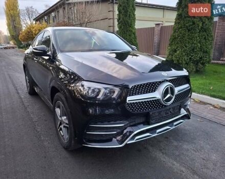 Черный Мерседес ГЛЕ-Класс, объемом двигателя 1.95 л и пробегом 170 тыс. км за 68000 $, фото 1 на Automoto.ua