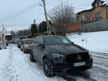 Чорний Мерседес ГЛЕ-Клас, об'ємом двигуна 1.95 л та пробігом 86 тис. км за 75000 $, фото 1 на Automoto.ua