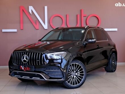 Мерседес ГЛЕ-Клас 2022 у Одесі на Automoto.ua Чорний Мерседес ГЛЕ-Клас, об'ємом двигуна 2 л та пробігом 89 тис. км за 59900 $, фото 1 на Automoto.ua