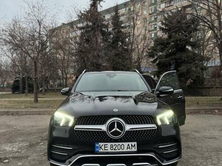 Черный Мерседес ГЛЕ-Класс, объемом двигателя 1.95 л и пробегом 89 тыс. км за 73900 $, фото 1 на Automoto.ua