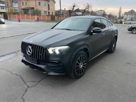 Черный Мерседес ГЛЕ-Класс, объемом двигателя 3 л и пробегом 50 тыс. км за 57000 $, фото 1 на Automoto.ua