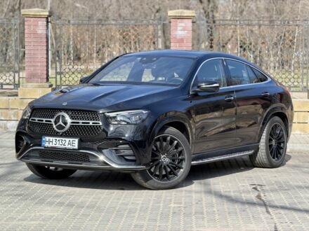 Чорний Мерседес ГЛЕ-Клас, об'ємом двигуна 3 л та пробігом 6 тис. км за 103900 $, фото 1 на Automoto.ua