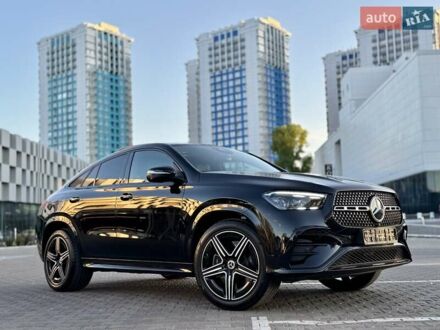 Мерседес ГЛЕ-Класс 2023 в Одессе на Automoto.ua Черный Мерседес ГЛЕ-Класс, объемом двигателя 3 л и пробегом 1 тыс. км за 118900 $, фото 1 на Automoto.ua