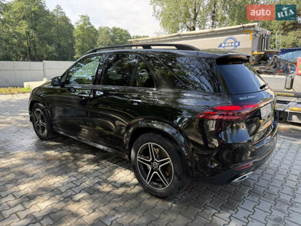 Мерседес ГЛЕ-Класс 2023 в Ивано-Франковске на Automoto.ua Черный Мерседес ГЛЕ-Класс, объемом двигателя 3 л и пробегом 85 тыс. км за 99000 $, фото 1 на Automoto.ua