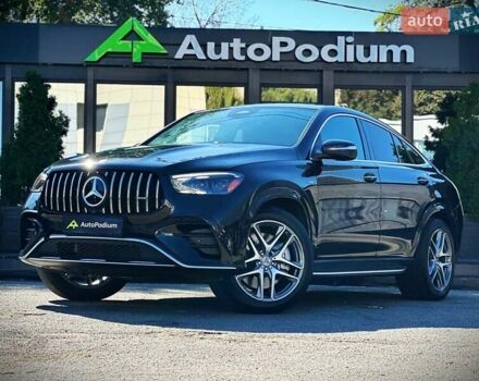 Мерседес ГЛЕ-Класс 2023 в Киеве на Automoto.ua Черный Мерседес ГЛЕ-Класс, объемом двигателя 3 л и пробегом 29 тыс. км за 96500 $, фото 1 на Automoto.ua