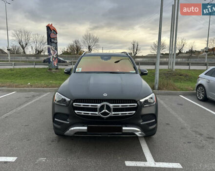Чорний Мерседес ГЛЕ-Клас, об'ємом двигуна 2 л та пробігом 28 тис. км за 92500 $, фото 1 на Automoto.ua