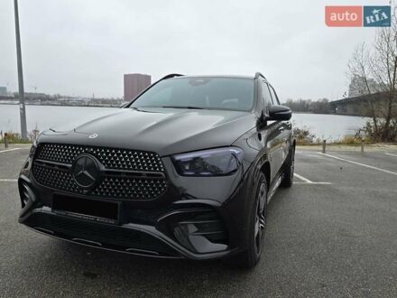 Чорний Мерседес ГЛЕ-Клас, об'ємом двигуна 2.99 л та пробігом 16 тис. км за 110000 $, фото 1 на Automoto.ua