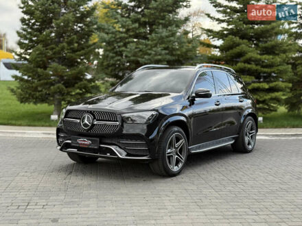 Мерседес ГЛЕ-Класс 2024 в Одессе на Automoto.ua Черный Мерседес ГЛЕ-Класс, объемом двигателя 2 л и пробегом 4 тыс. км за 70000 $, фото 1 на Automoto.ua
