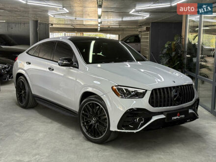 Мерседес ГЛЕ-Класс 2025 в Одессе на Automoto.ua Черный Мерседес ГЛЕ-Класс, объемом двигателя 3 л и пробегом 1 тыс. км за 130000 $, фото 1 на Automoto.ua