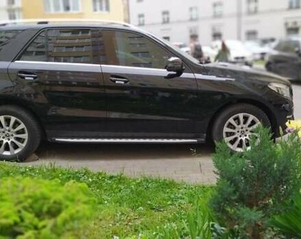 Фиолетовый Мерседес ГЛЕ-Класс, объемом двигателя 2.14 л и пробегом 92 тыс. км за 42000 $, фото 12 на Automoto.ua