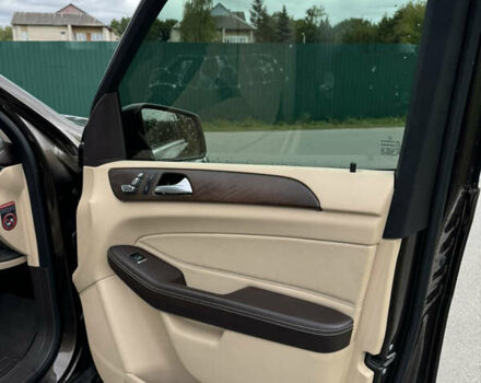 Коричневый Мерседес ГЛЕ-Класс, объемом двигателя 2.99 л и пробегом 286 тыс. км за 36000 $, фото 8 на Automoto.ua