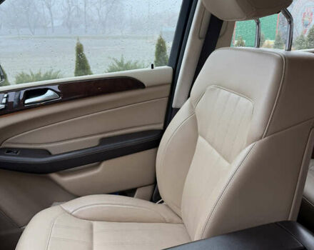 Коричневий Мерседес ГЛЕ-Клас, об'ємом двигуна 2.14 л та пробігом 127 тис. км за 29500 $, фото 13 на Automoto.ua