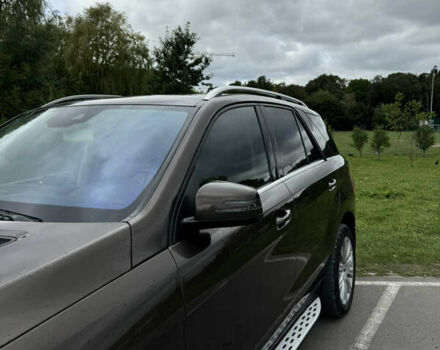 Коричневый Мерседес ГЛЕ-Класс, объемом двигателя 2.99 л и пробегом 286 тыс. км за 36000 $, фото 3 на Automoto.ua