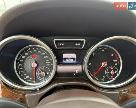 Коричневий Мерседес ГЛЕ-Клас, об'ємом двигуна 2.14 л та пробігом 127 тис. км за 29500 $, фото 8 на Automoto.ua